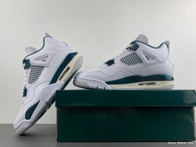 Green Air Oxidized 4 Jordan 0624